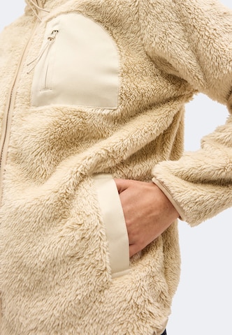 Hailys Between-Season Jacket 'In44es' in Beige