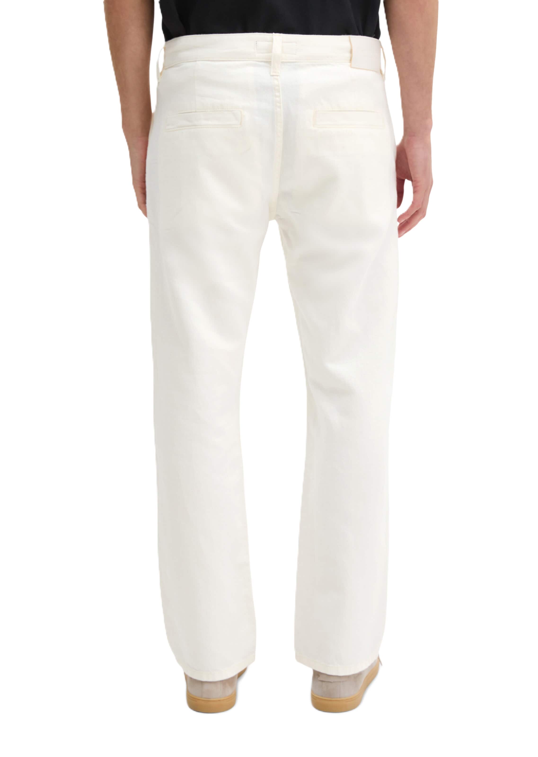 Marc O'Polo Regular Jeans 'Kalmo' in Weiß