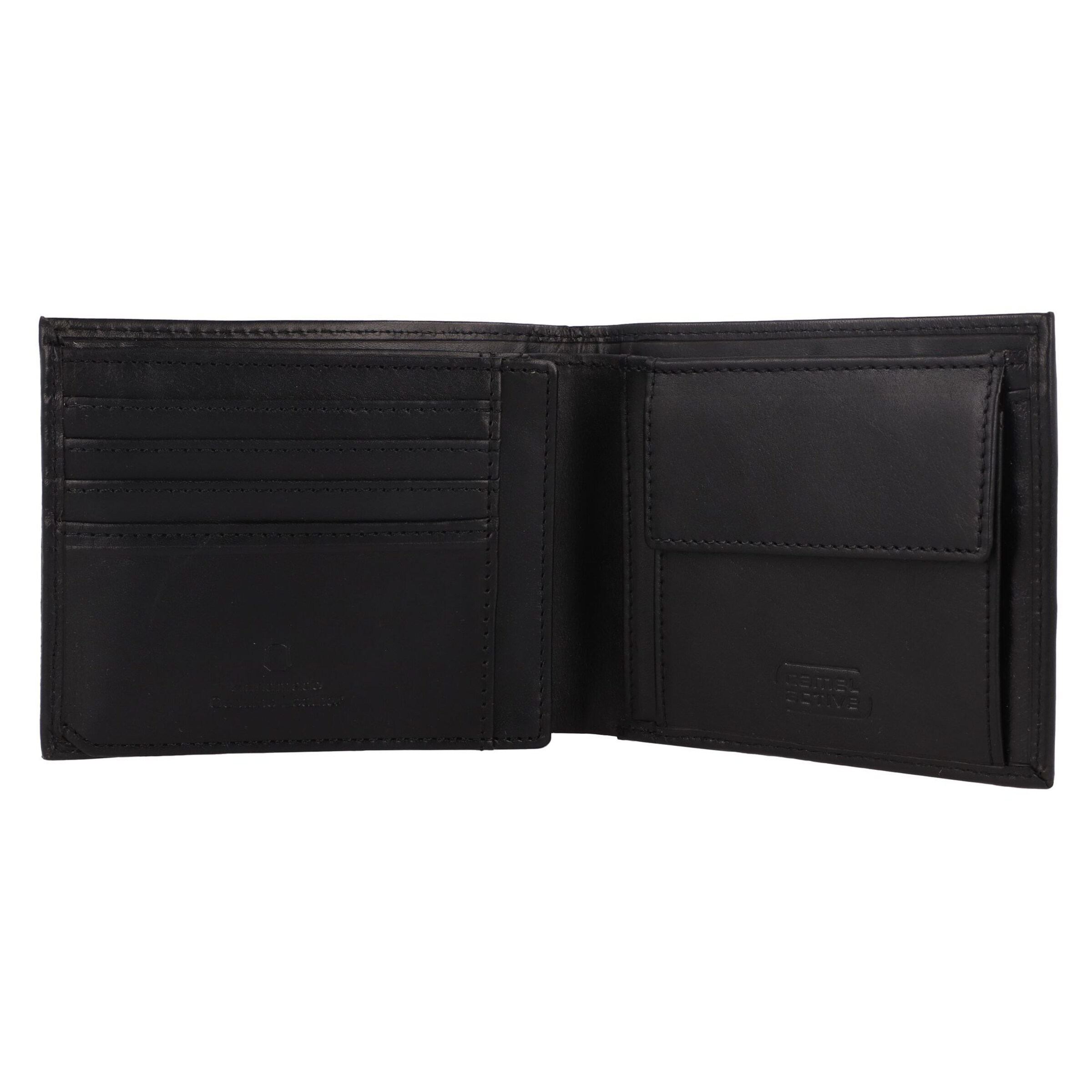 CAMEL ACTIVE Wallet in Black
