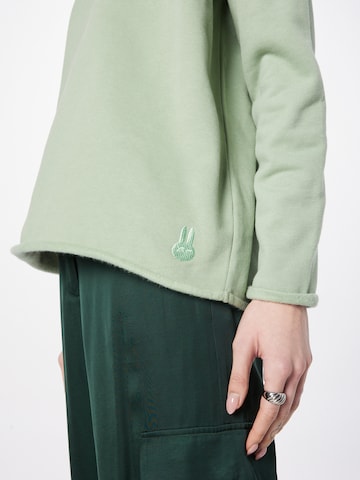 Sweat-shirt Ocay en vert