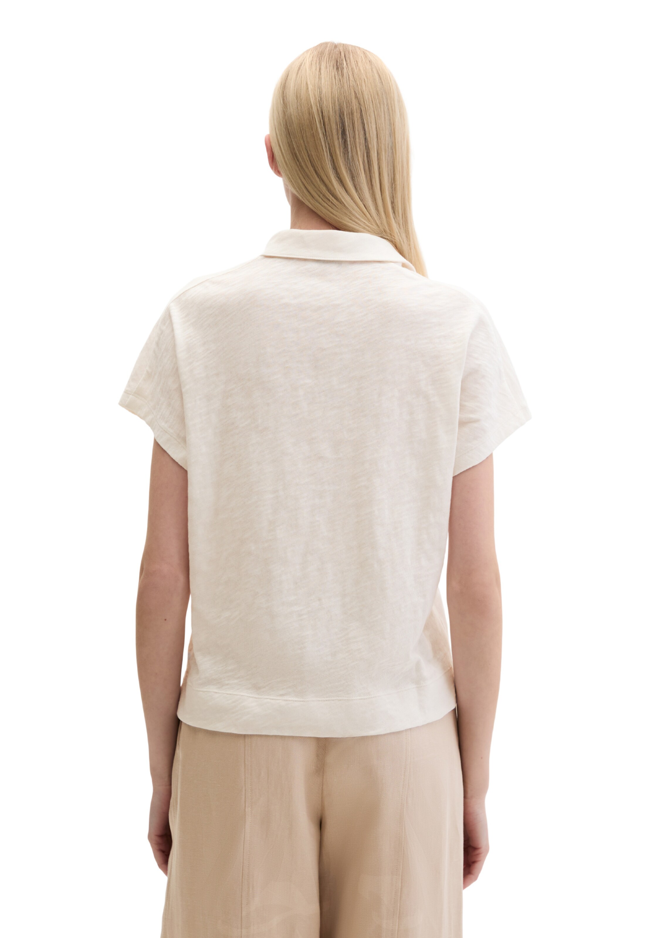 T-shirt Marc O'Polo en beige