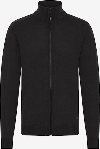 !Solid - Cárdigan ' SDBABAL ' en negro: frente