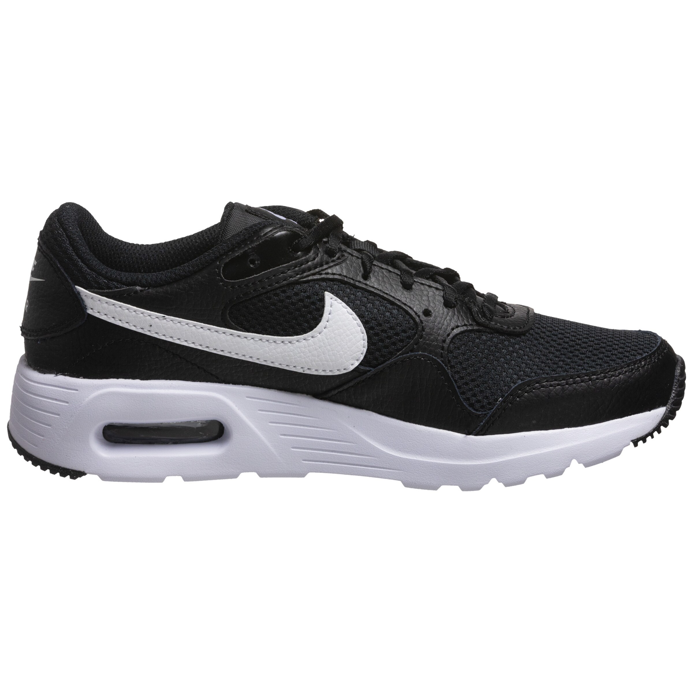 Sneaker bassa 'Air Max' di Nike Sportswear in nero