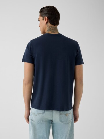GUESS Shirt in Blau