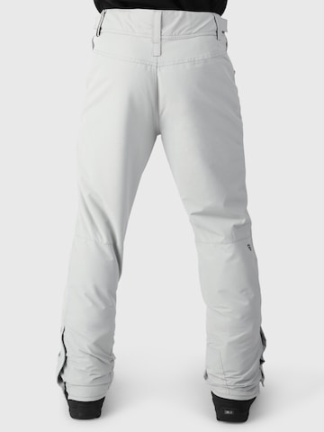 BRUNOTTI Regular Outdoor Pants in Grey