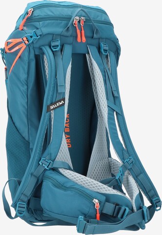 SALEWA Sportrucksack 'Alp Trainer' in Blau