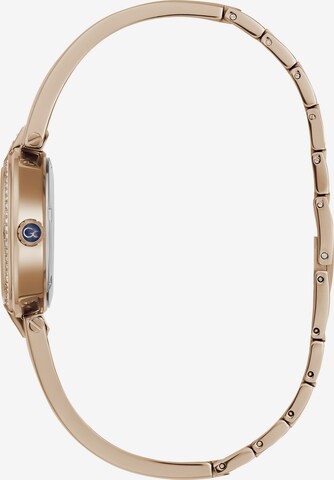 Gc Analog Watch 'Fusion Bangle' in Gold