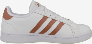 ADIDAS SPORTSWEAR Sneaker 'Grand Court' in Weiß