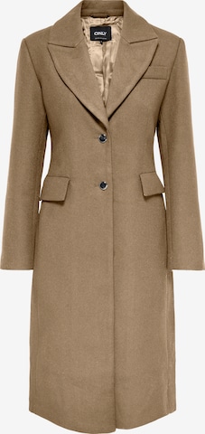ONLY Tussenmantel 'ONLROSA' in Beige: voorkant