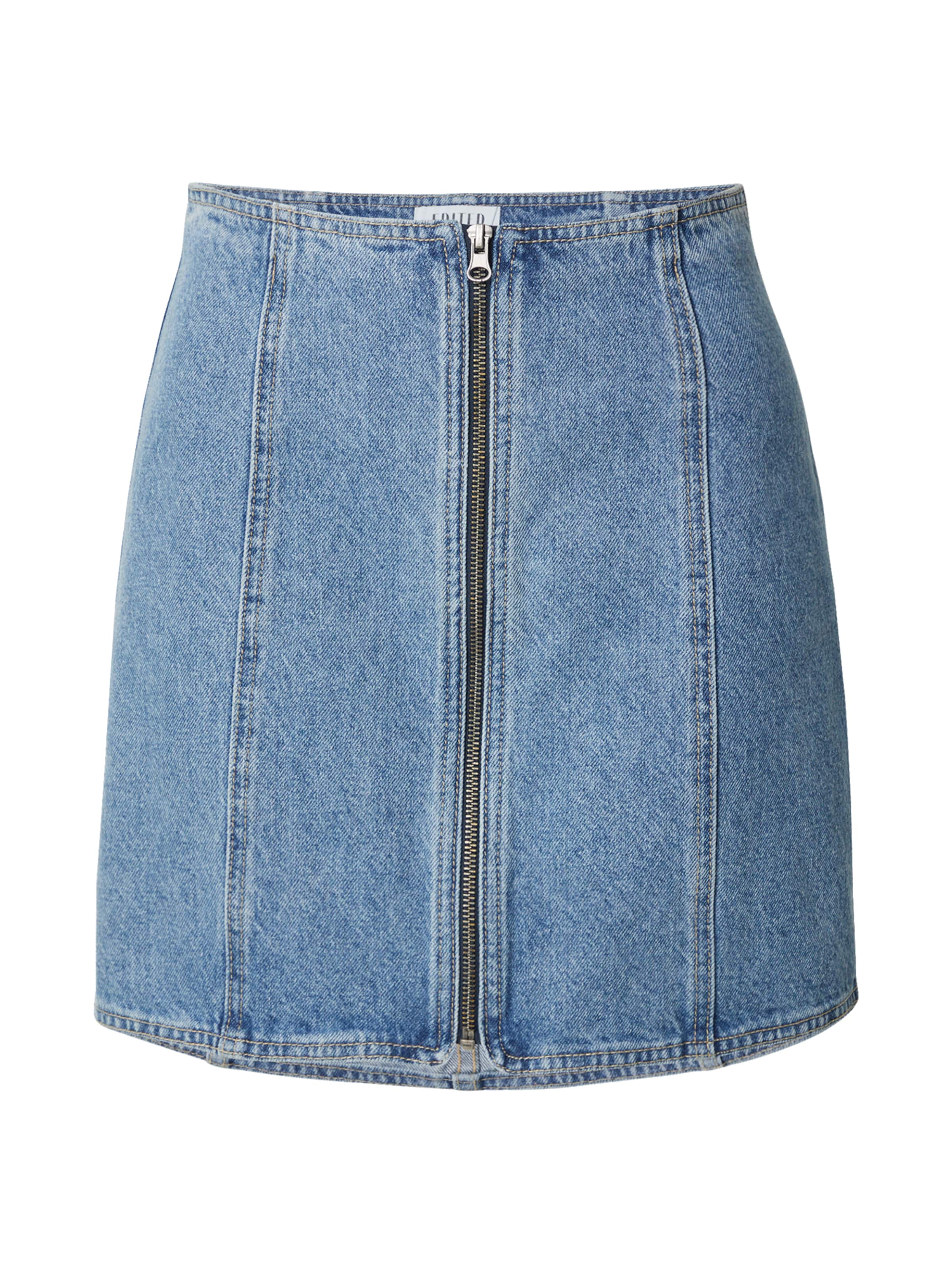 EDITED Skirt 'Seetha' in Blue: front
