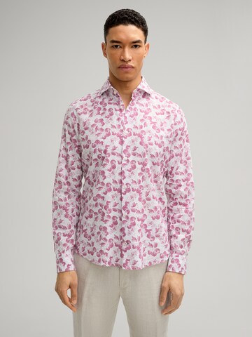 JOOP! Slim Fit Hemd 'Pai' in Weiß: Vorderseite