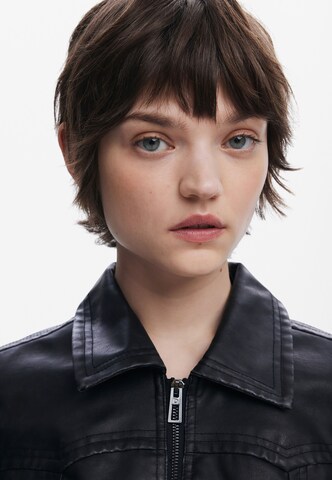 Desigual Jacke 'Colorado' in Schwarz