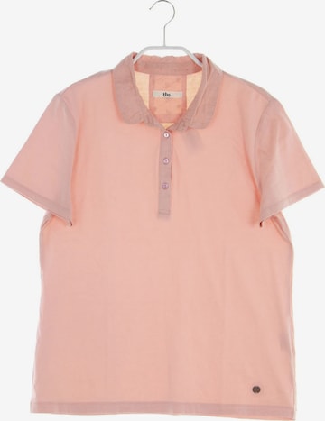 TBS Poloshirt XL in Orange: predná strana