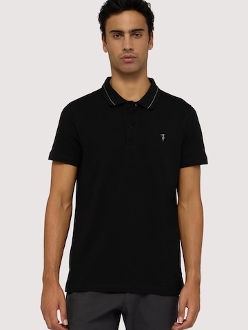 Trussardi Trikot‌‌‌‌‌‌‌‌ in Schwarz: Vorderseite