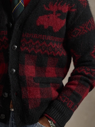 Polo Ralph Lauren Gebreid vest in Zwart