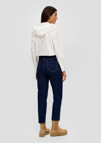 s.Oliver Regular Jeans in Blau