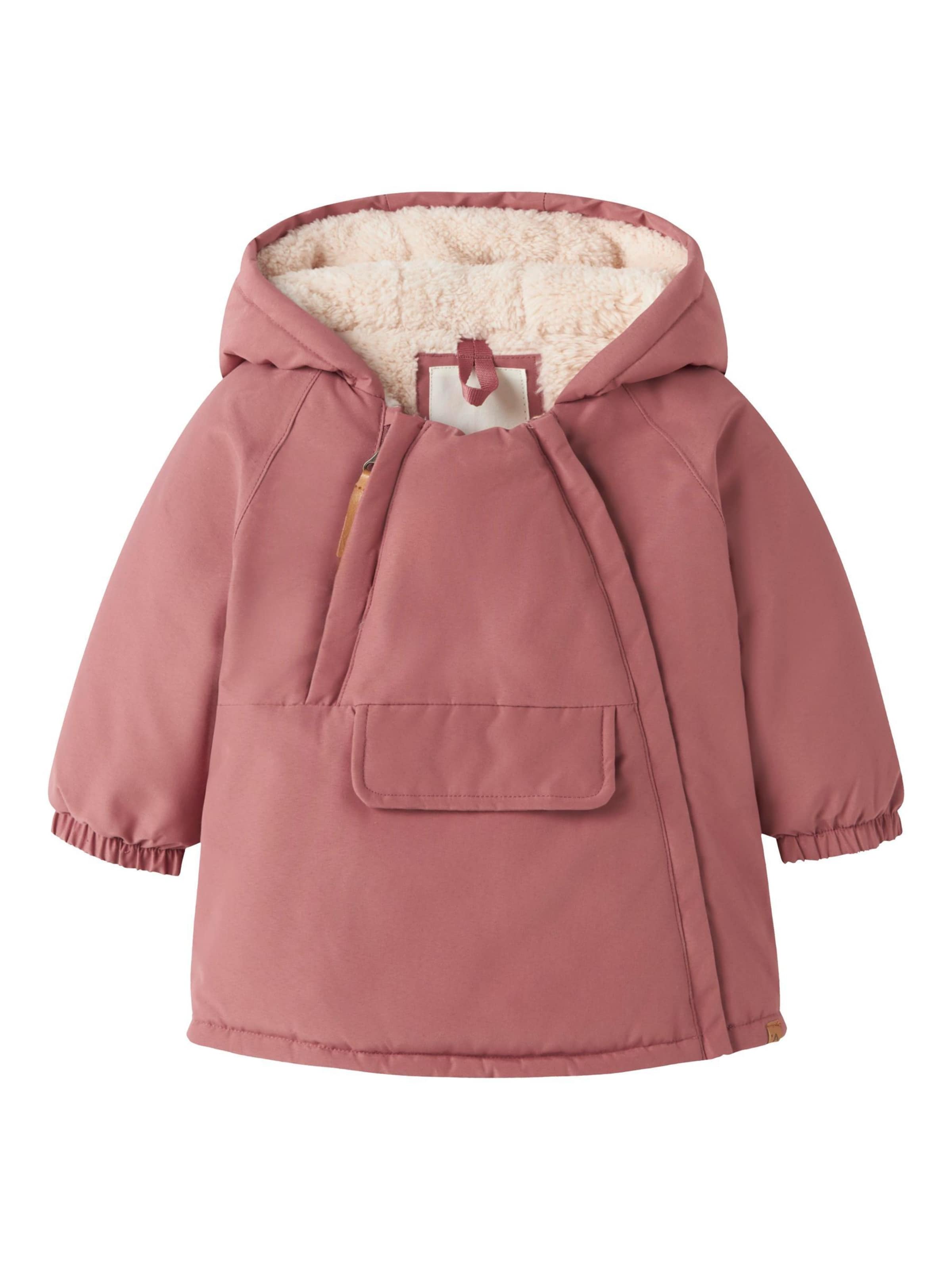 NAME IT - Chaqueta de invierno 'Snow05' en lila: frente