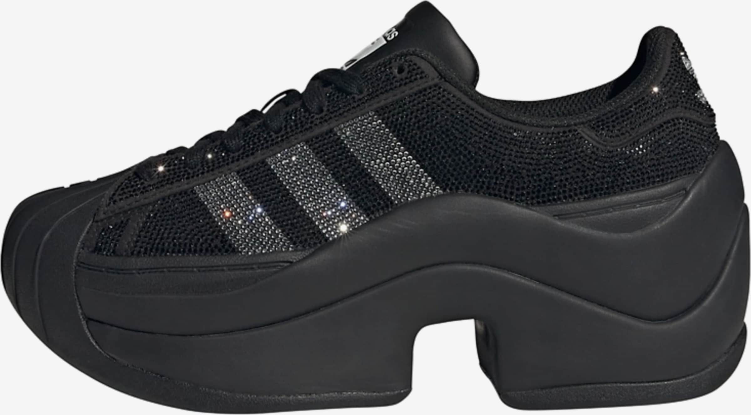 ADIDAS ORIGINALS Sneaker low 'Superstar Bold' pe Negru | ABOUT YOU