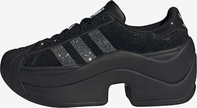 ADIDAS ORIGINALS Sneaker 'Superstar Bold' in schwarz / silber, Produktansicht