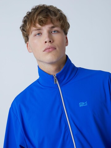 SPORTKIND Sportjacke 'Court'‌‌‌‌‌‌‌‌ in Blau