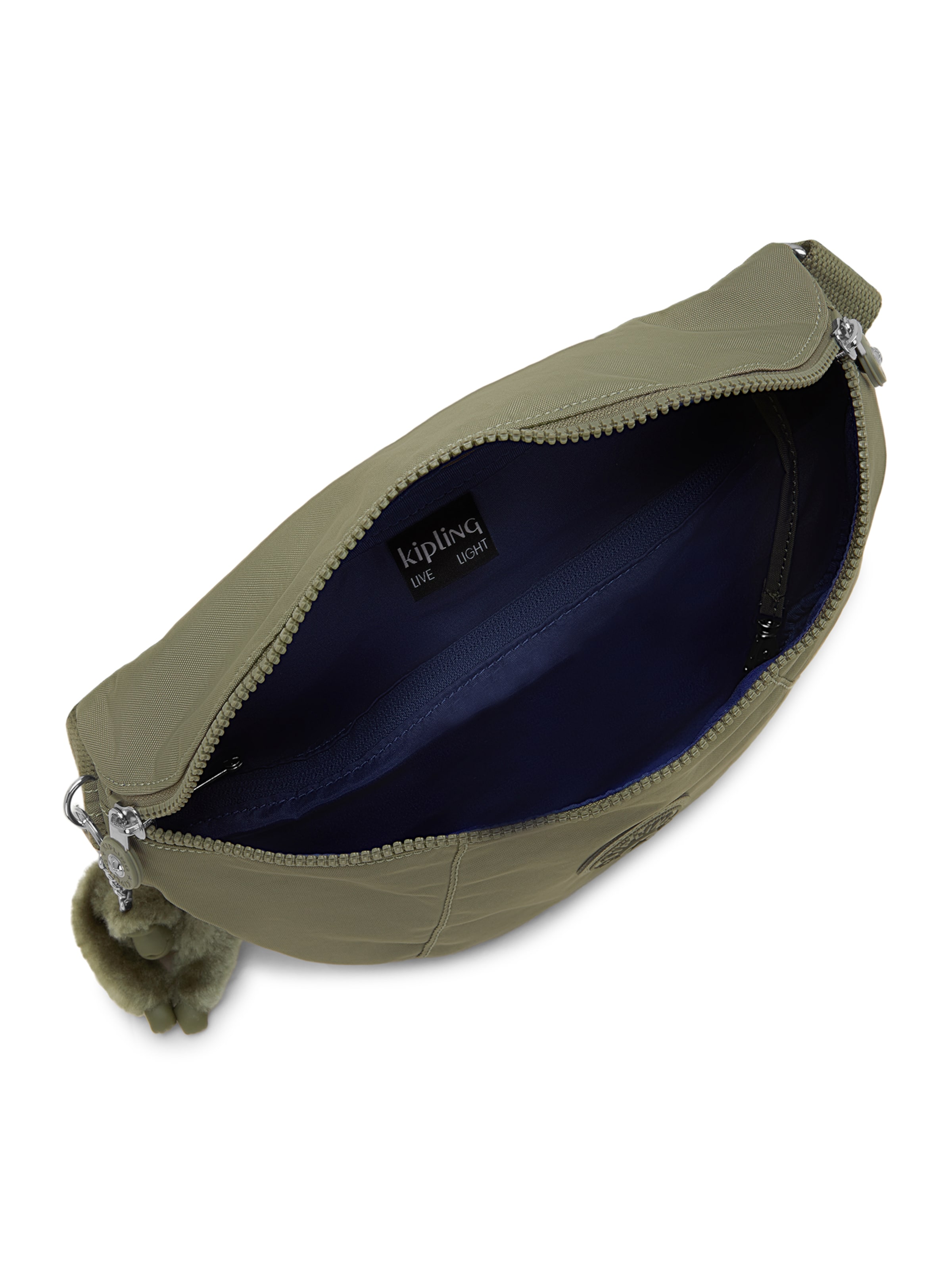 KIPLING Fanny Pack 'Maci' in Green