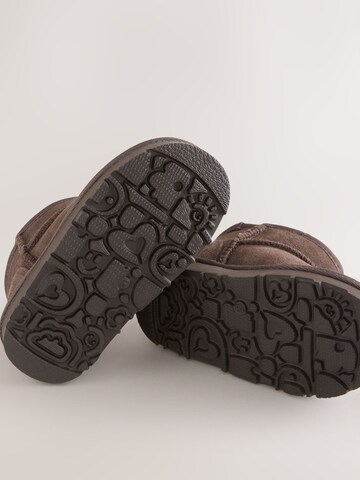 Next Škornji za v sneg | rjava barva