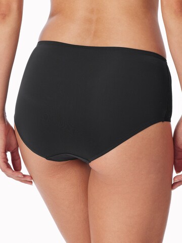 Slip ' Air Spitze ' SCHIESSER en noir