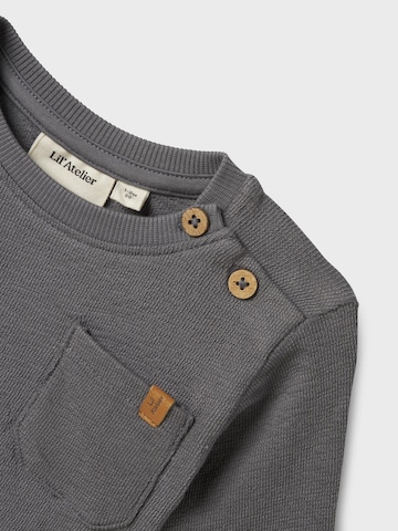 Sweat NAME IT en gris