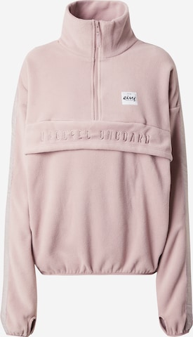 Eivy Športen pulover | roza barva: sprednja stran