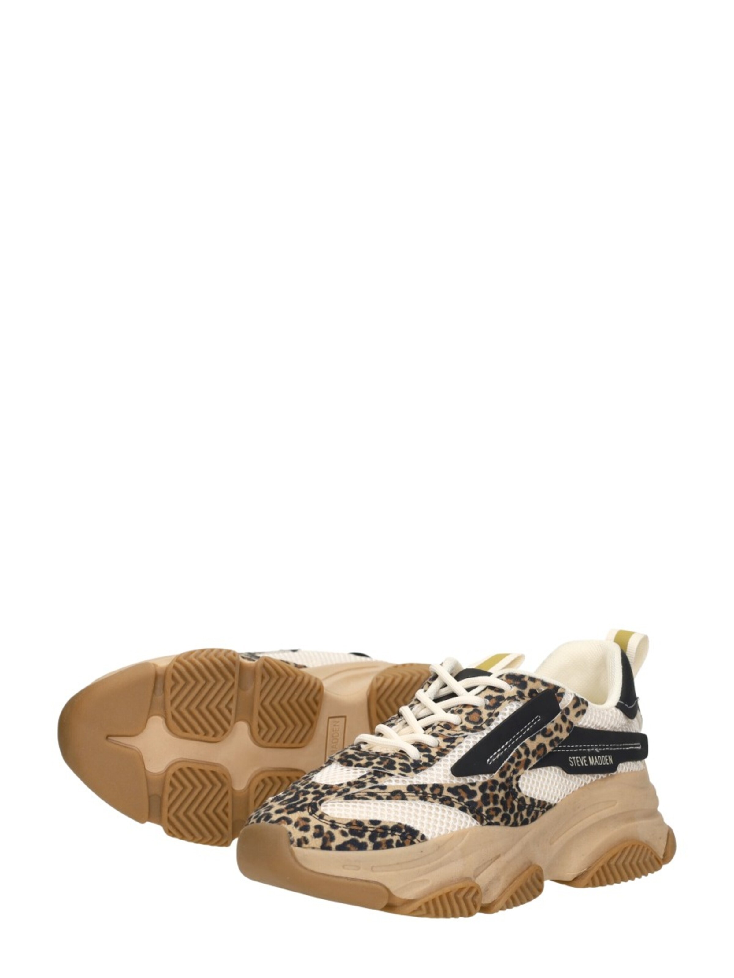 Baskets 'Jpossesion' STEVE MADDEN en beige