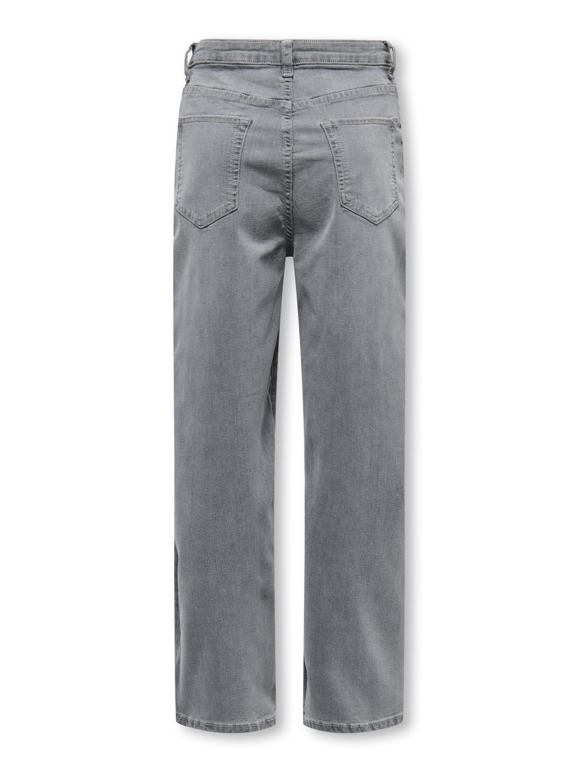 Only & Sons Junior Loosefit Jeans 'OSJFade' in Grijs