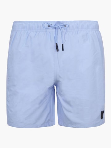 Suitable Zwemshorts in Blauw: voorkant