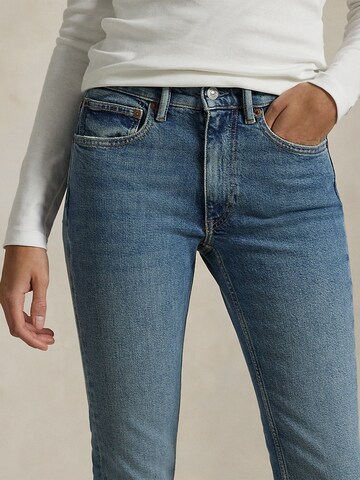 Polo Ralph Lauren Slimfit Džíny – modrá