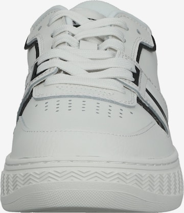 LACOSTE Sneaker low i hvid