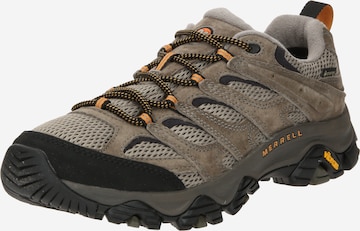 MERRELL Athletic Shoes 'MOAB 3' in Beige: front