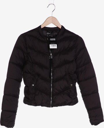 Bershka Jacket & Coat in M in Black: front