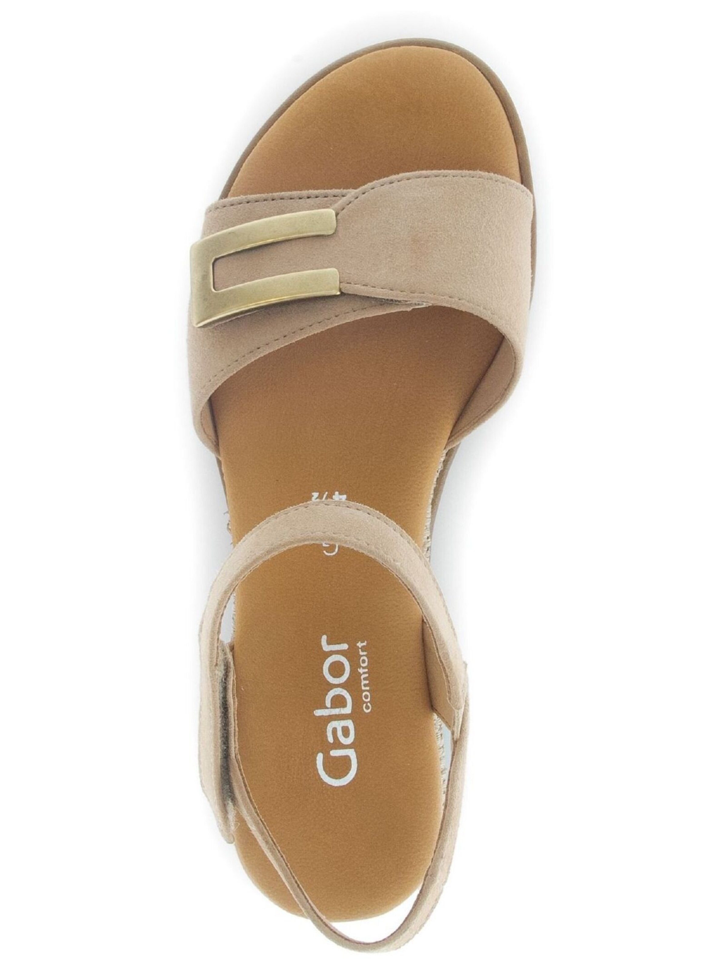 Sandalo di GABOR in beige