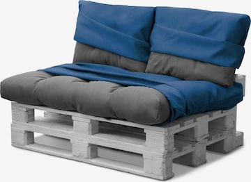 Aspero Seat covers 'Manduria' in Blue: front
