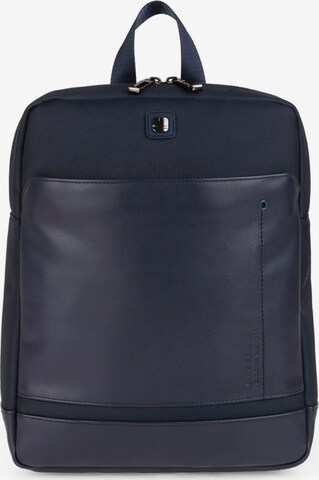 Gabol Backpack in Blue: front