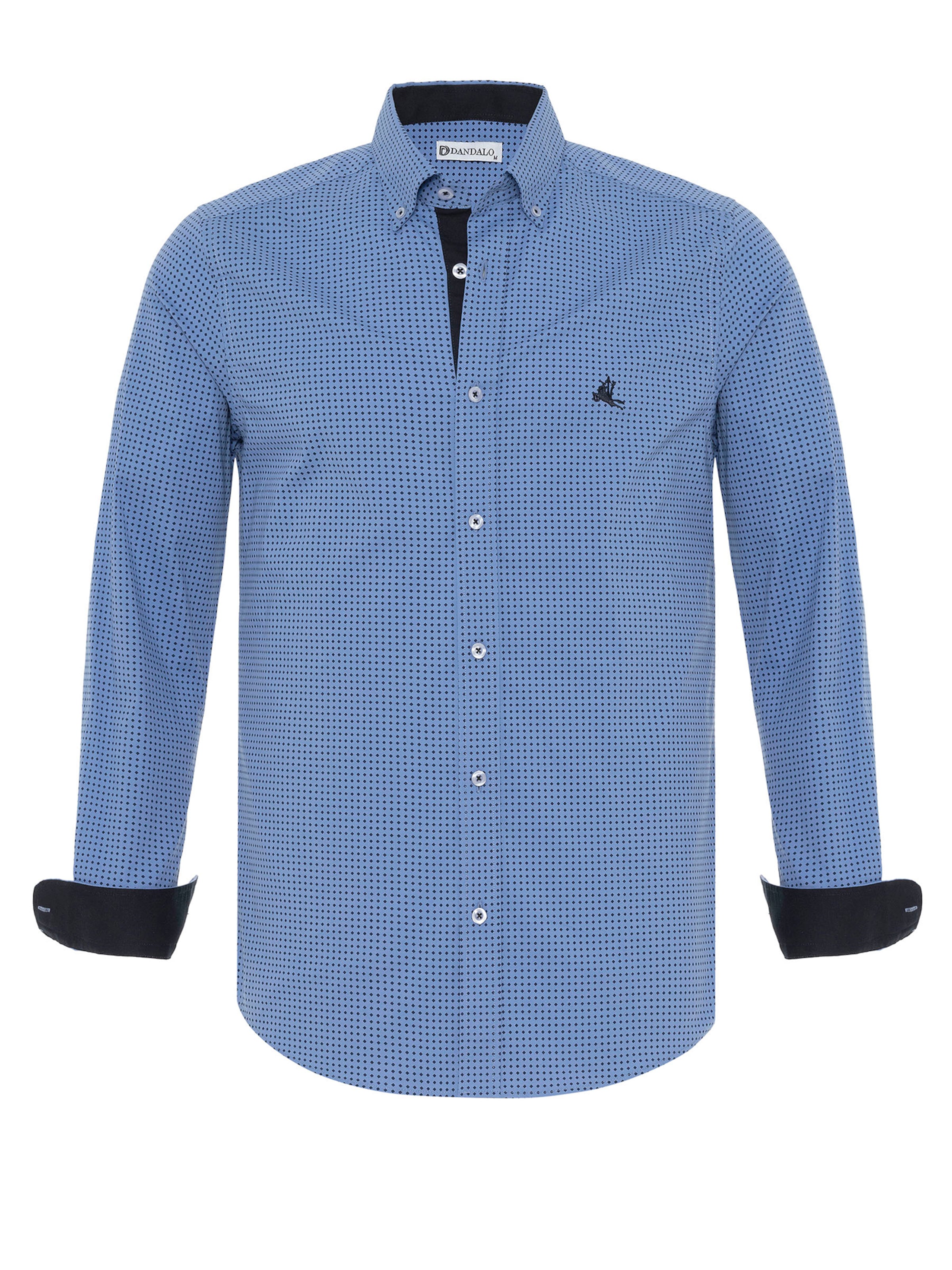 Dandalo Ing - kék: elől