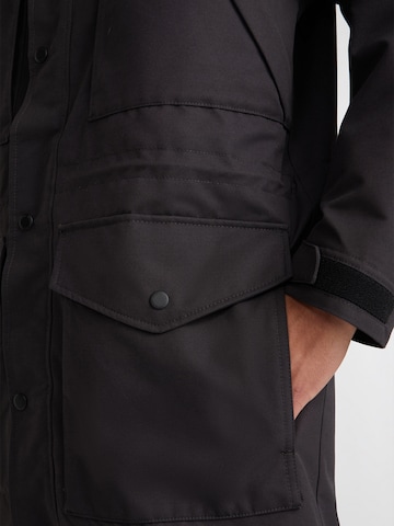 O'NEILL Parka 'Journey' in Schwarz