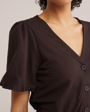 WE FashionKombinezon - smeđa boja