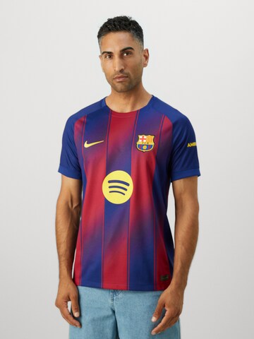 NIKE Trikot 'FC Barcelona 25-26 heim' in Mischfarben: Vorderseite