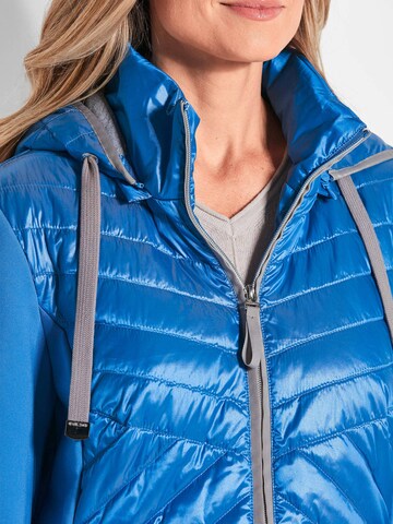 Veste mi-saison Goldner en bleu