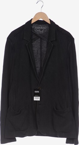 NAPAPIJRI Suit Jacket in XXXL in Black: front