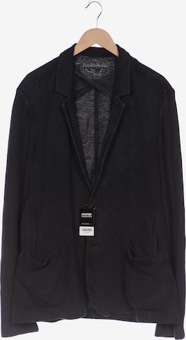 NAPAPIJRI Suit Jacket in XXXL in Black: front