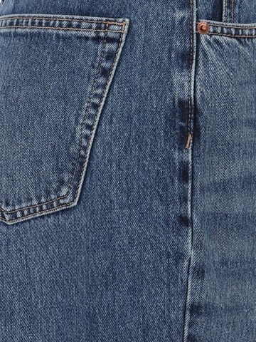 Topshop Tall Regular Дънки в синьо