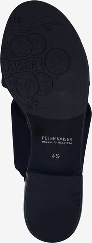 PETER KAISER Mules in Black