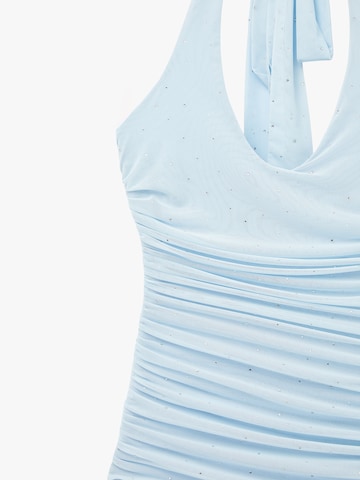 Koton Jurk in Blauw
