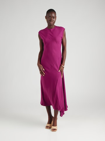 Abito di Ted Baker in lilla: frontale